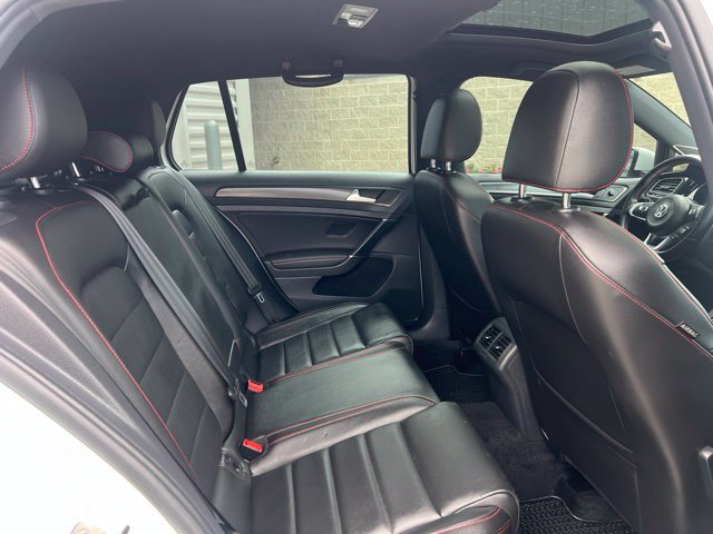 Used 2020 Volkswagen GTI Autobahn FWD image 14