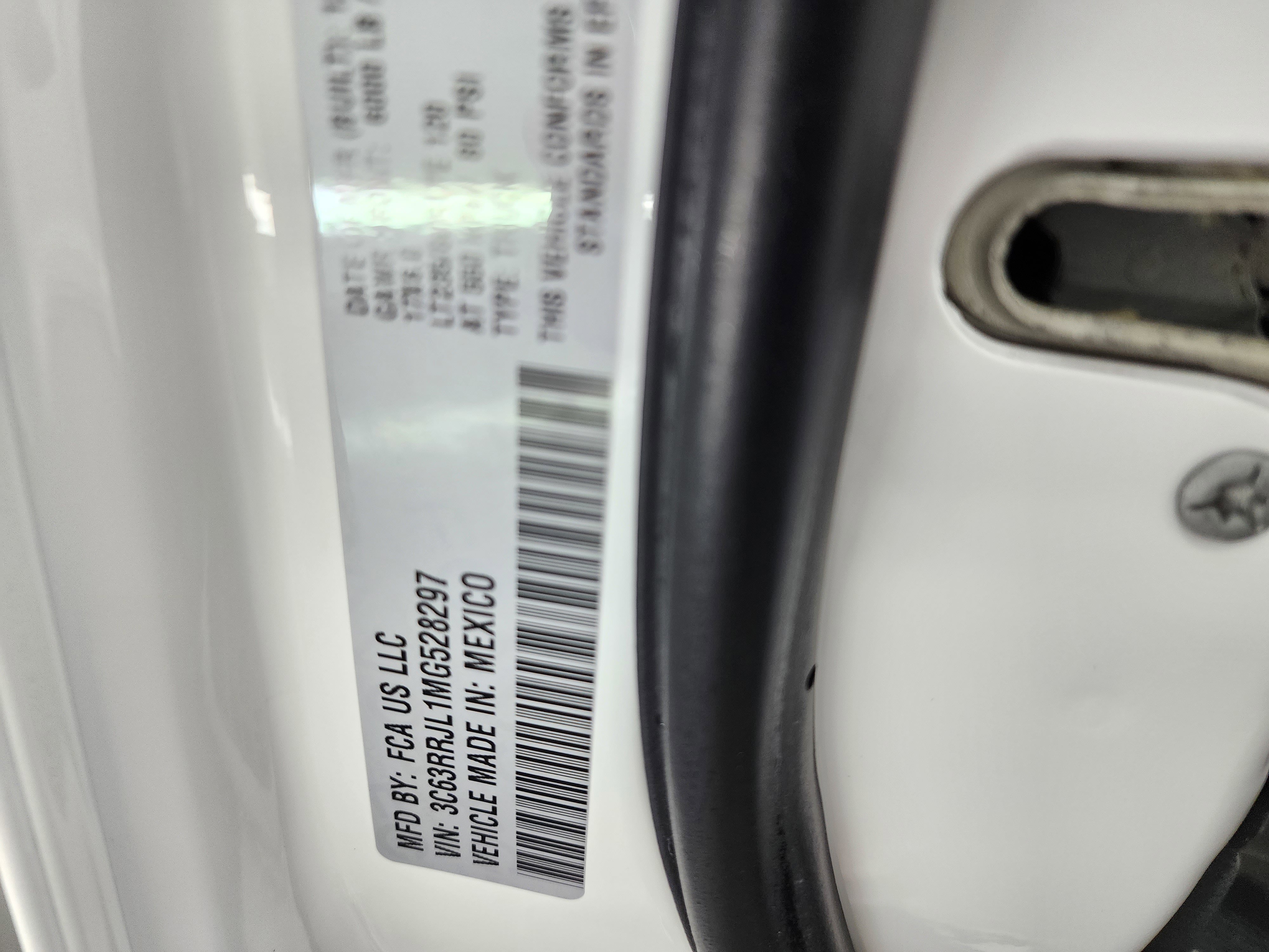 Used 2021 RAM 3500 Laramie w/ Night Edition image 59