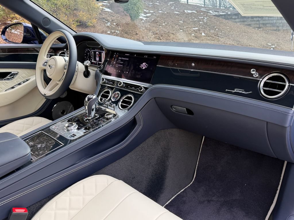 Used 2022 Bentley Continental GT Speed AWD/4WD image 2