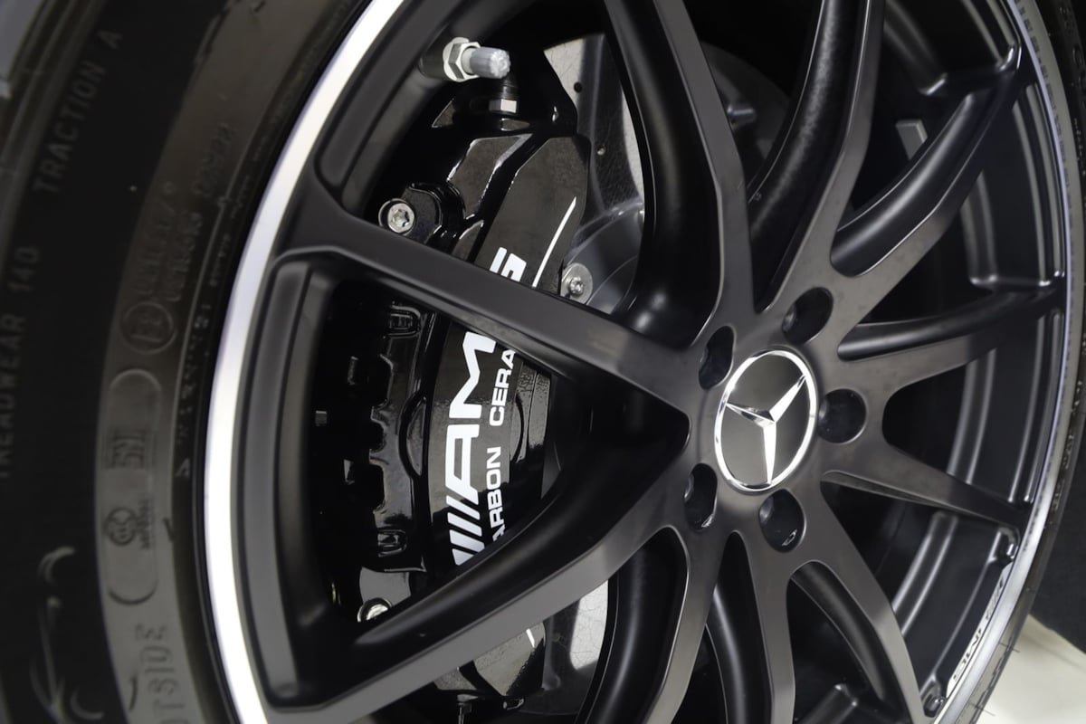 Used 2021 Mercedes-Benz AMG GT Black Series w/ Lane Tracking Package image 25