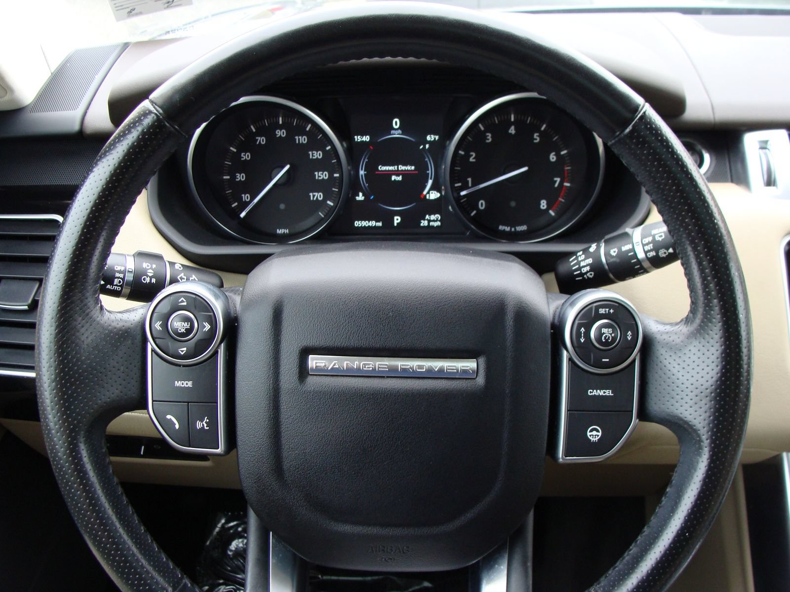 Used 2016 Land Rover Range Rover Sport HSE AWD/4WD image 15
