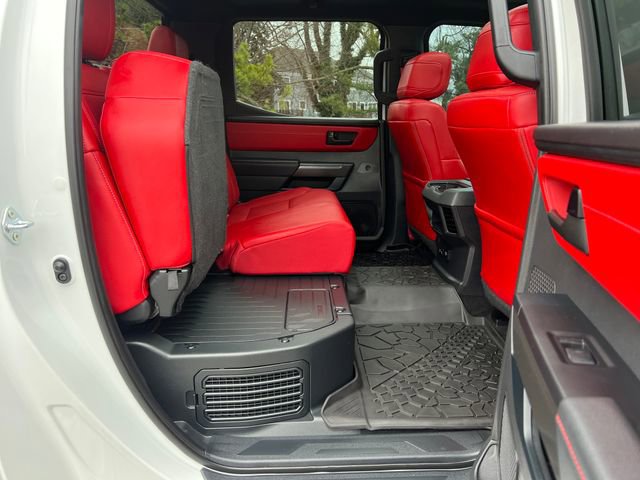 Used 2024 Toyota Tundra TRD Pro AWD/4WD image 36