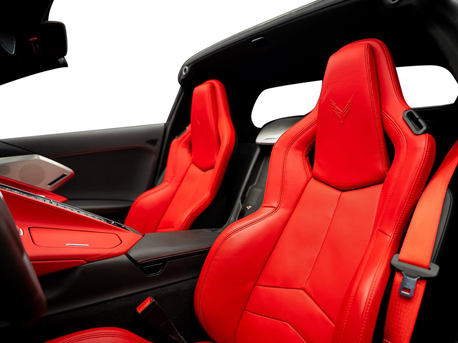 Used 2020 Chevrolet Corvette Stingray Preferred Cpe w/ 2LT Preferred Equipment Group image 33