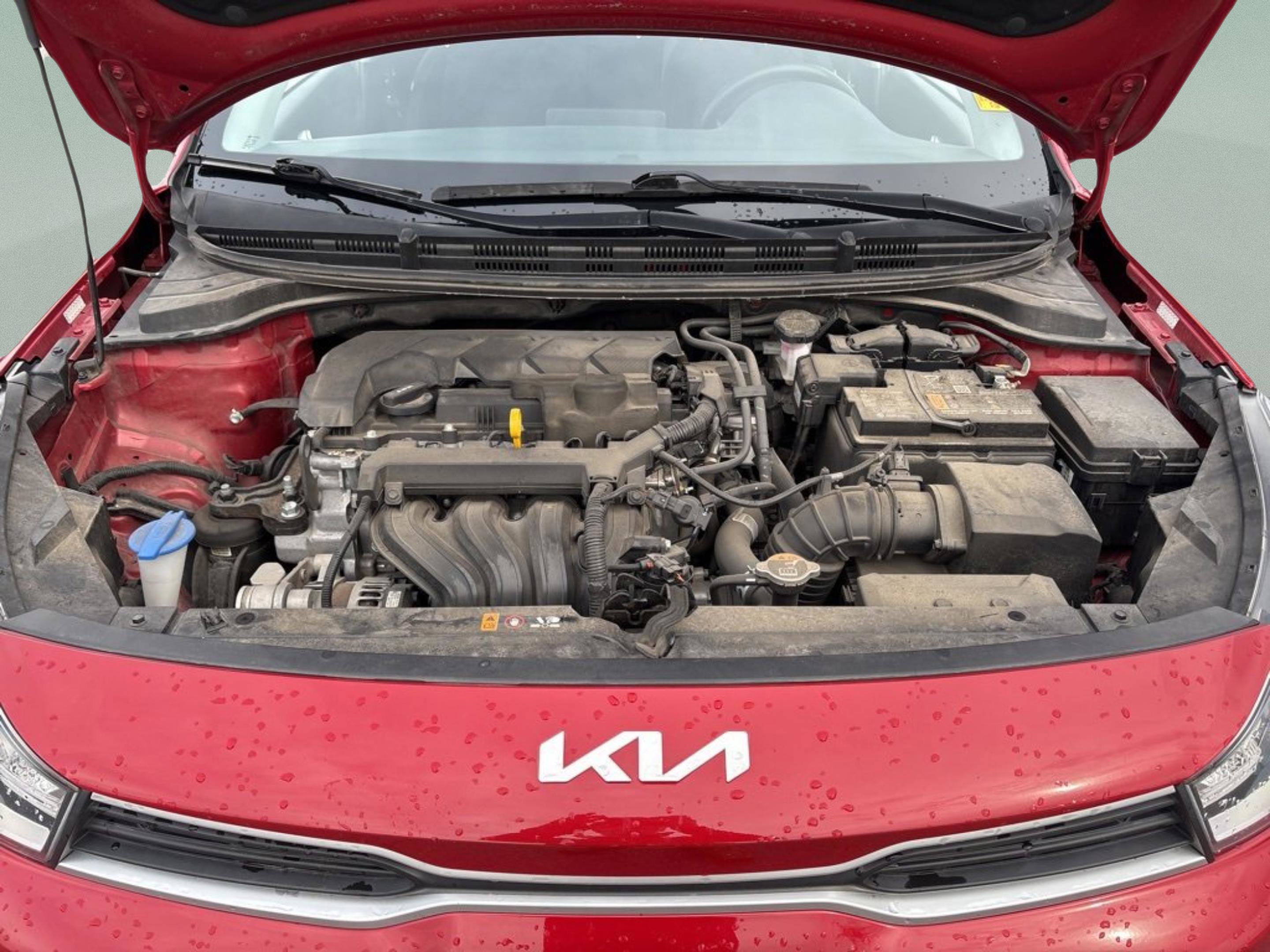 Used 2022 Kia Rio S image 27