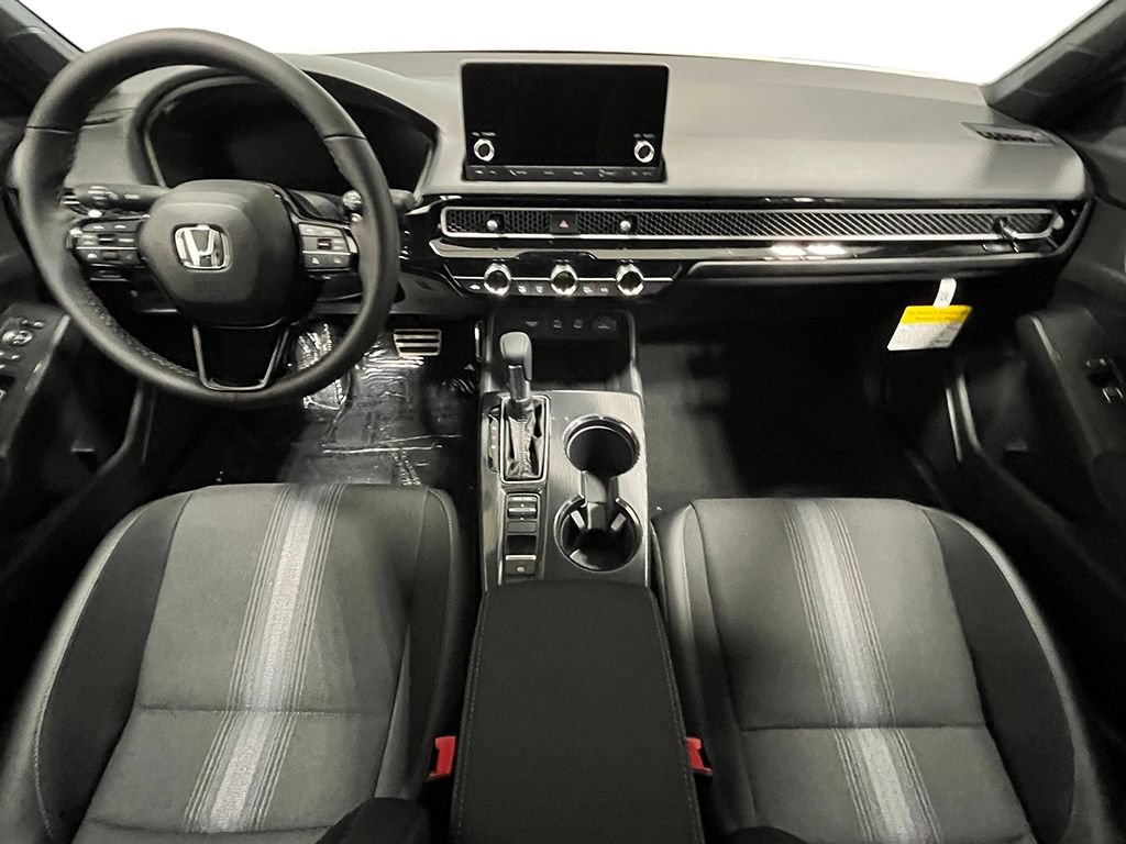 New 2026 Honda Civic Sport image 23