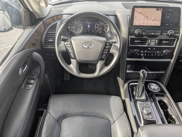 Used 2024 INFINITI QX80 Premium Select w/ Cargo Package AWD/4WD image 16