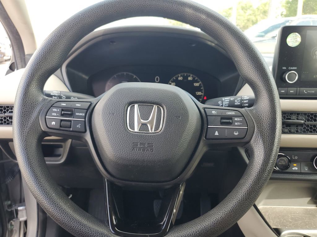 Used 2024 Honda HR-V LX image 27
