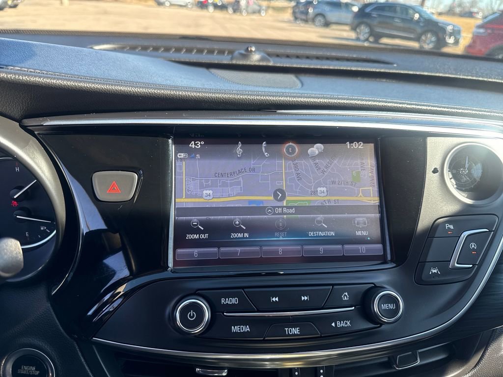Used 2019 Buick Envision Premium image 20
