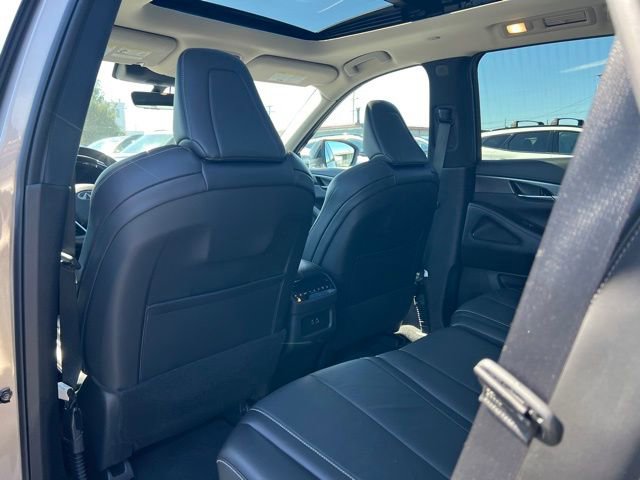 Used 2025 INFINITI QX60 Luxe AWD/4WD image 11