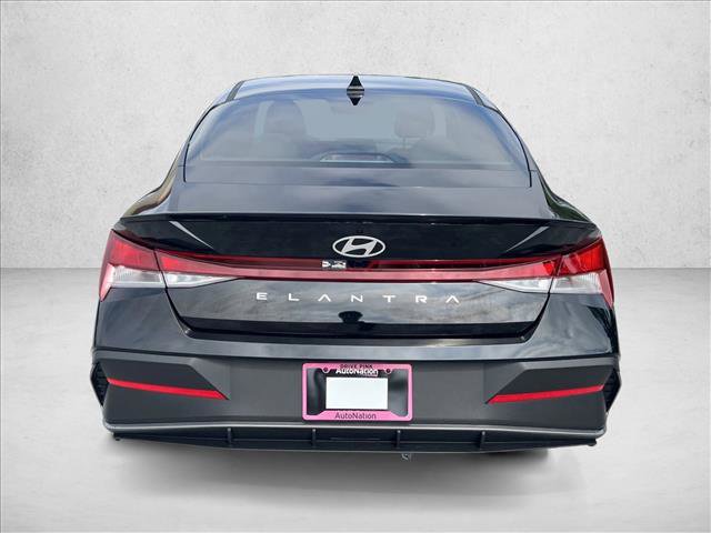 New 2025 Hyundai Elantra Sport w/ Cargo Package image 8
