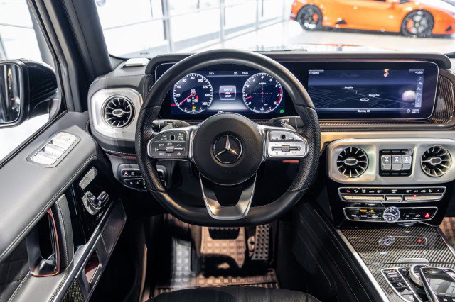 Used 2023 Mercedes-Benz G 550 image 43