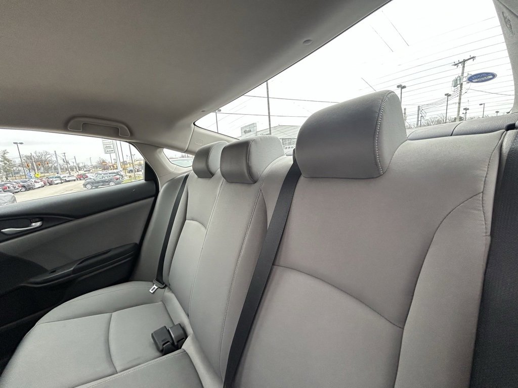 Used 2016 Honda Civic LX image 24