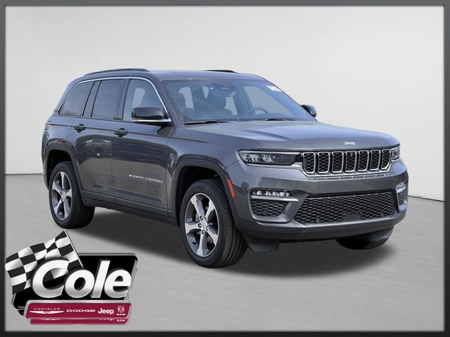 Used 2024 Jeep Grand Cherokee Limited w/ Luxury Tech Group II AWD/4WD image 1