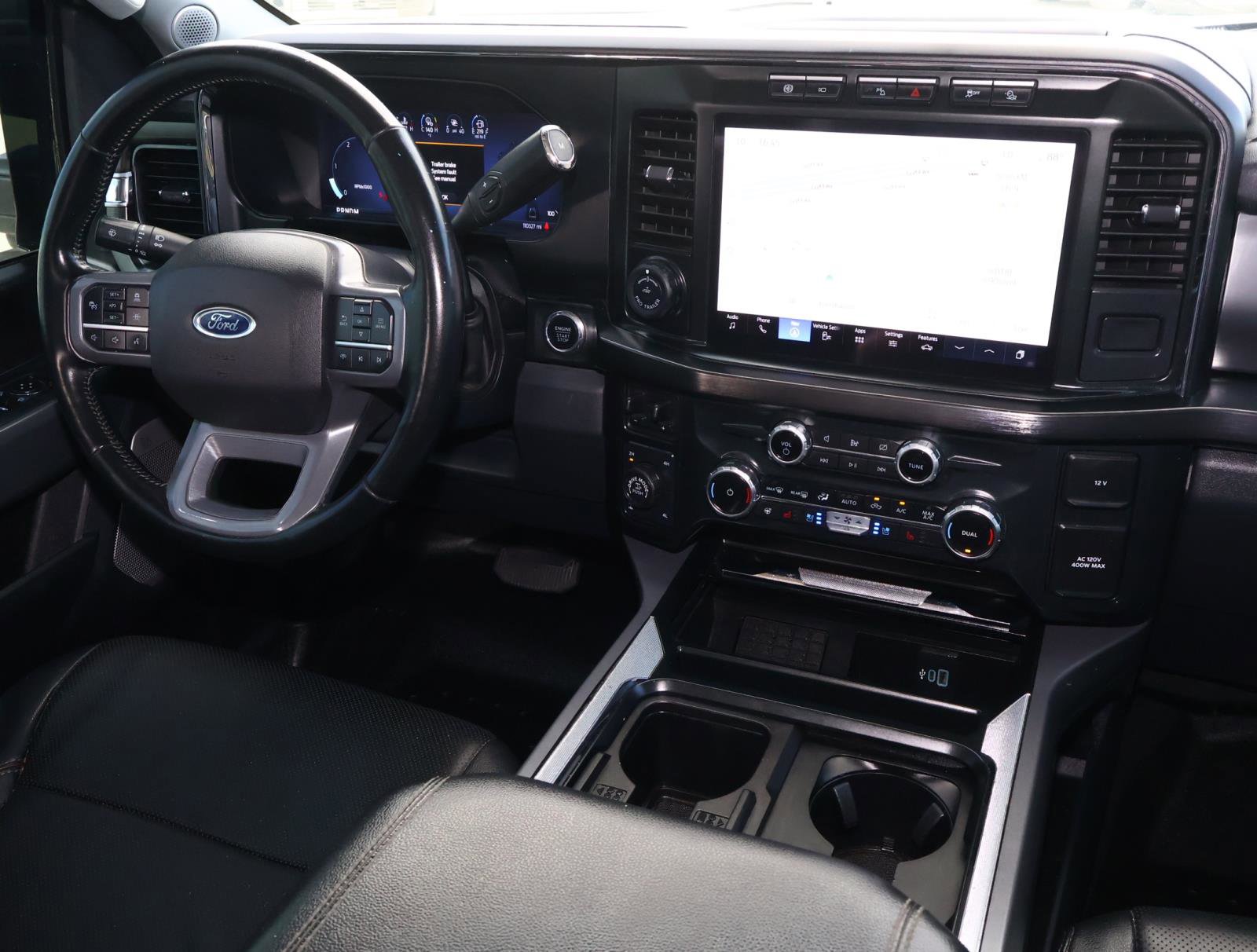 Used 2023 Ford F250 Lariat w/ Lariat Ultimate Package AWD/4WD image 11