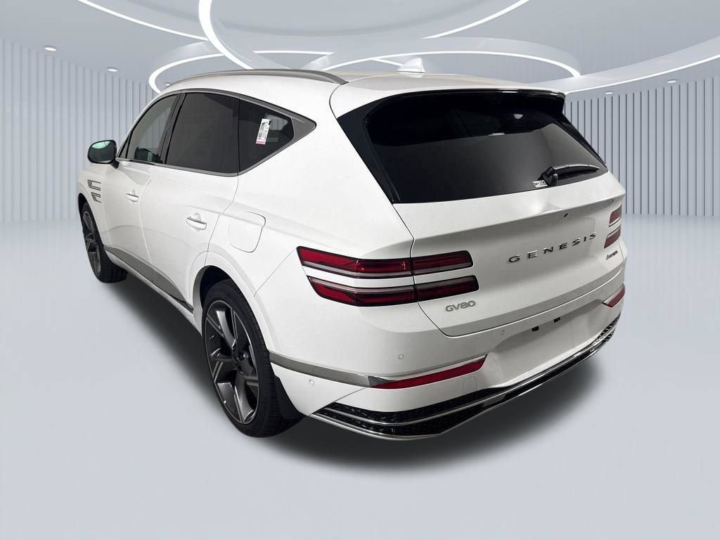 New 2026 Genesis GV80 3.5T Prestige AWD/4WD image 6
