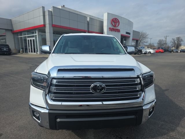 Used 2021 Toyota Tundra Limited w/ Limited Premium Package image 2