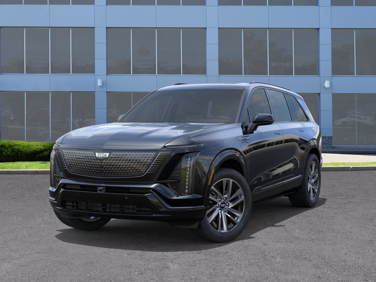 New 2027 Cadillac Vistiq Sport AWD/4WD image 6
