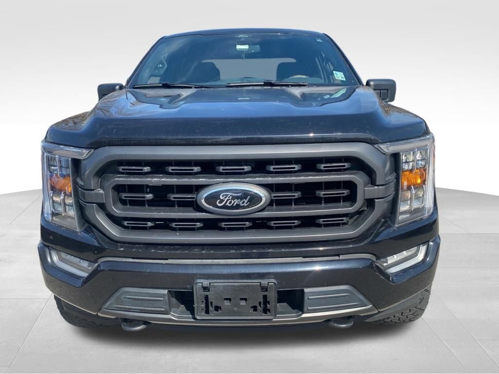 Used 2021 Ford F150 XLT w/ Equipment Group 302A High AWD/4WD image 12