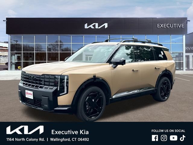 New 2027 Kia Telluride X-Line SX Prestige AWD/4WD image 1