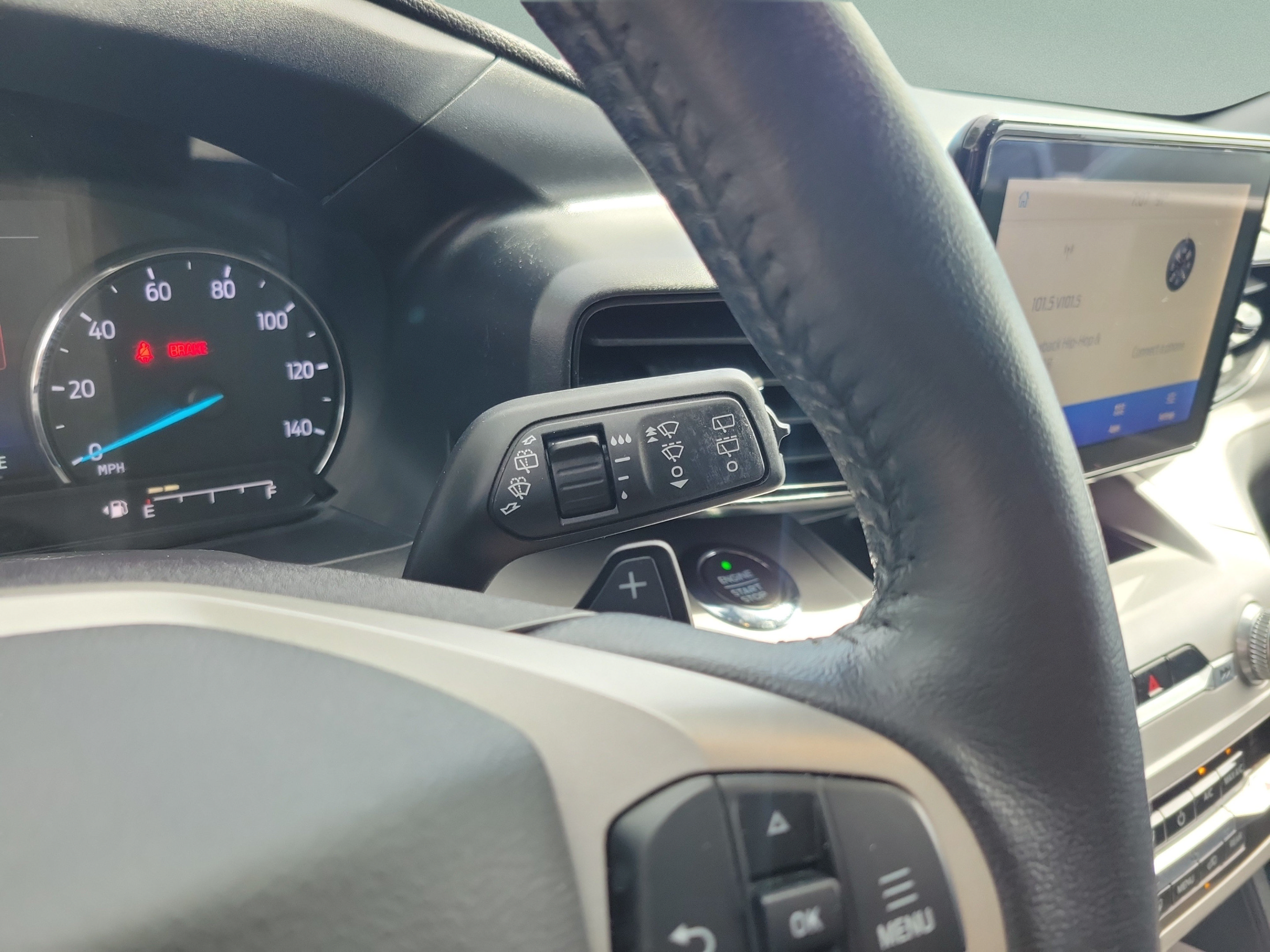 Certified 2020 Ford Explorer XLT RWD image 23