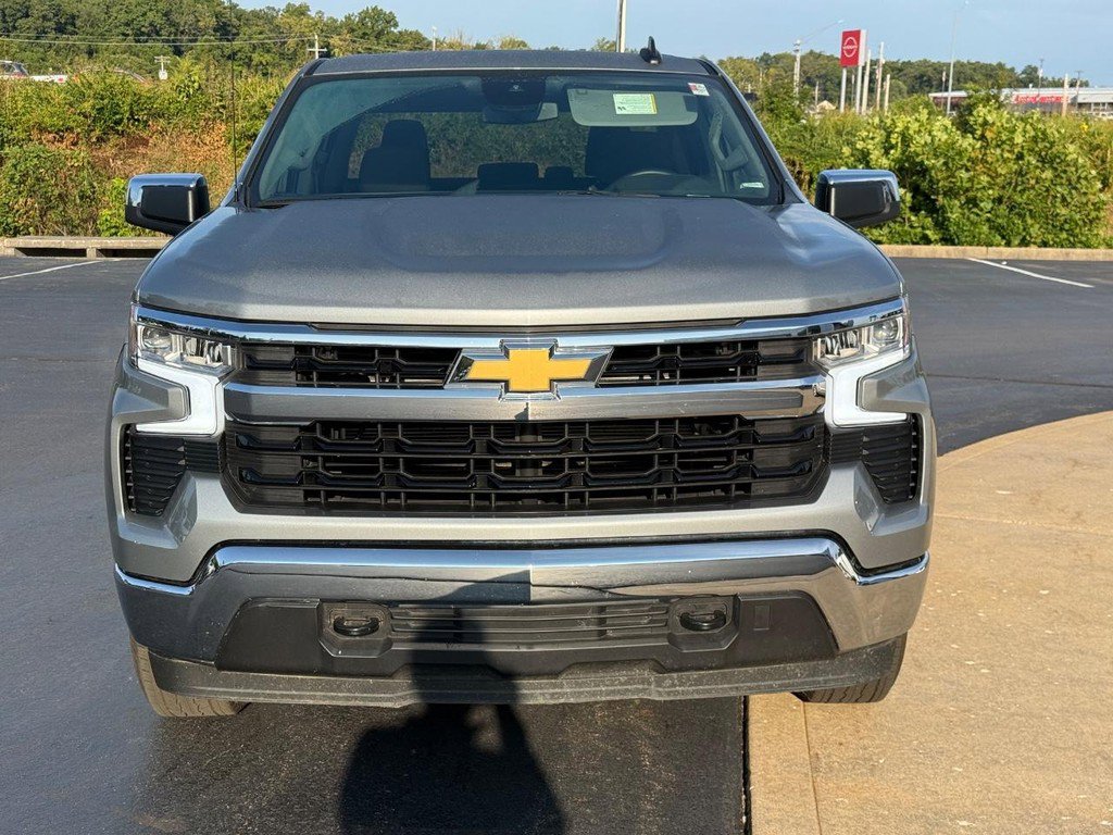Used 2025 Chevrolet Silverado 1500 LT image 10