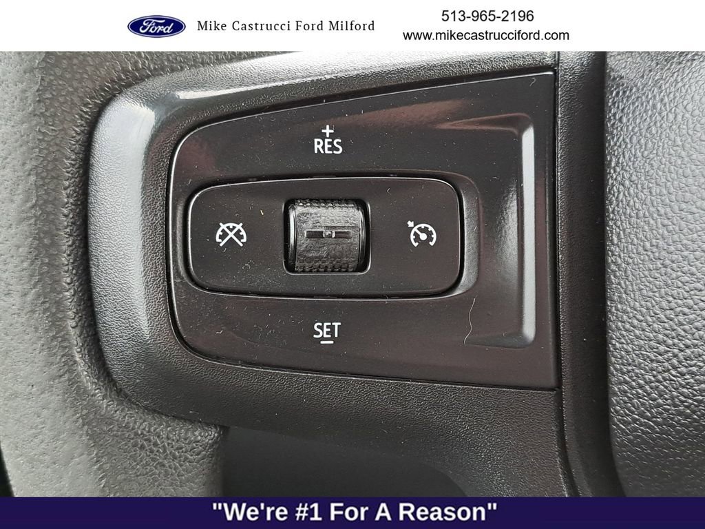 Used 2022 Chevrolet Silverado 1500 Custom image 17