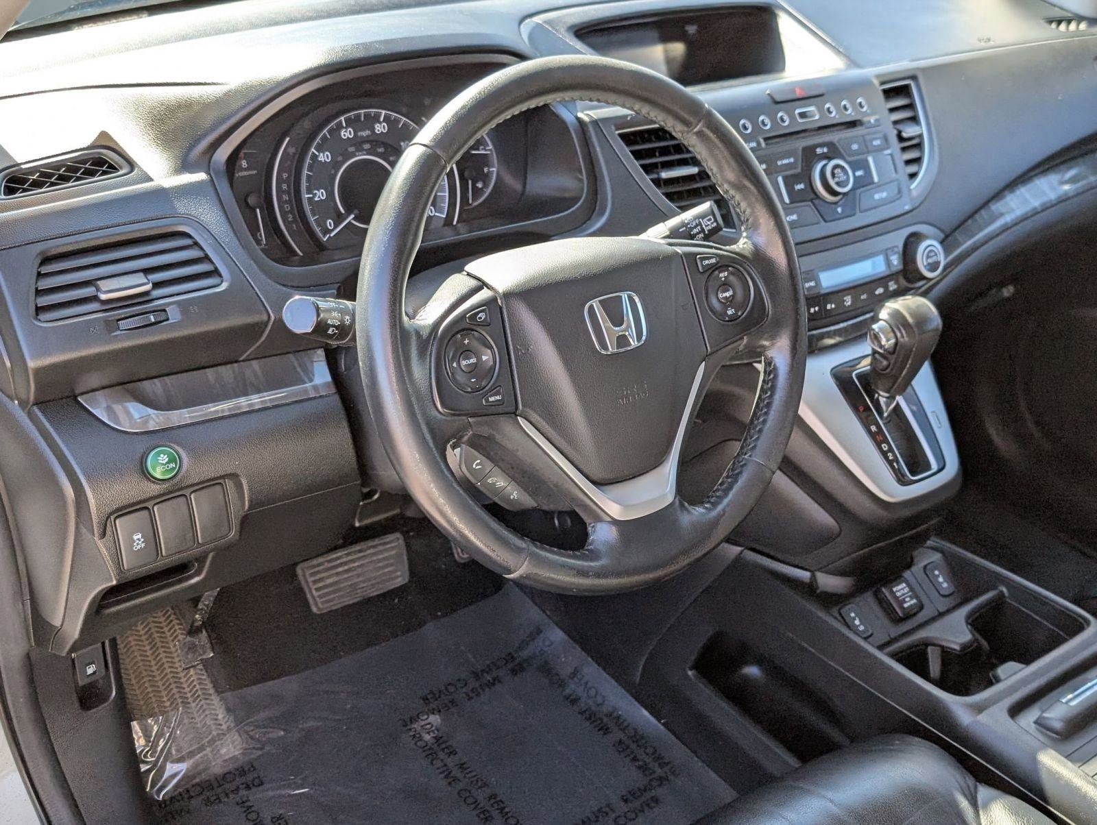 Used 2013 Honda CR-V EX-L image 4