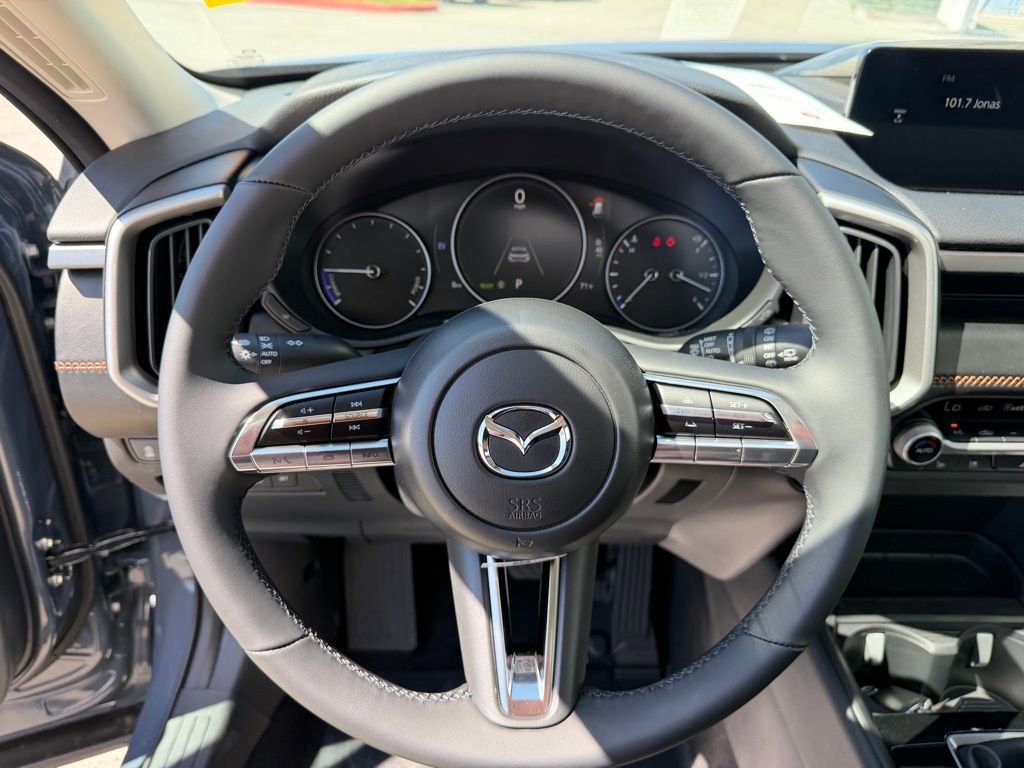 New 2026 MAZDA CX-50 AWD 2.5 Hybrid w/ Weather Package image 22