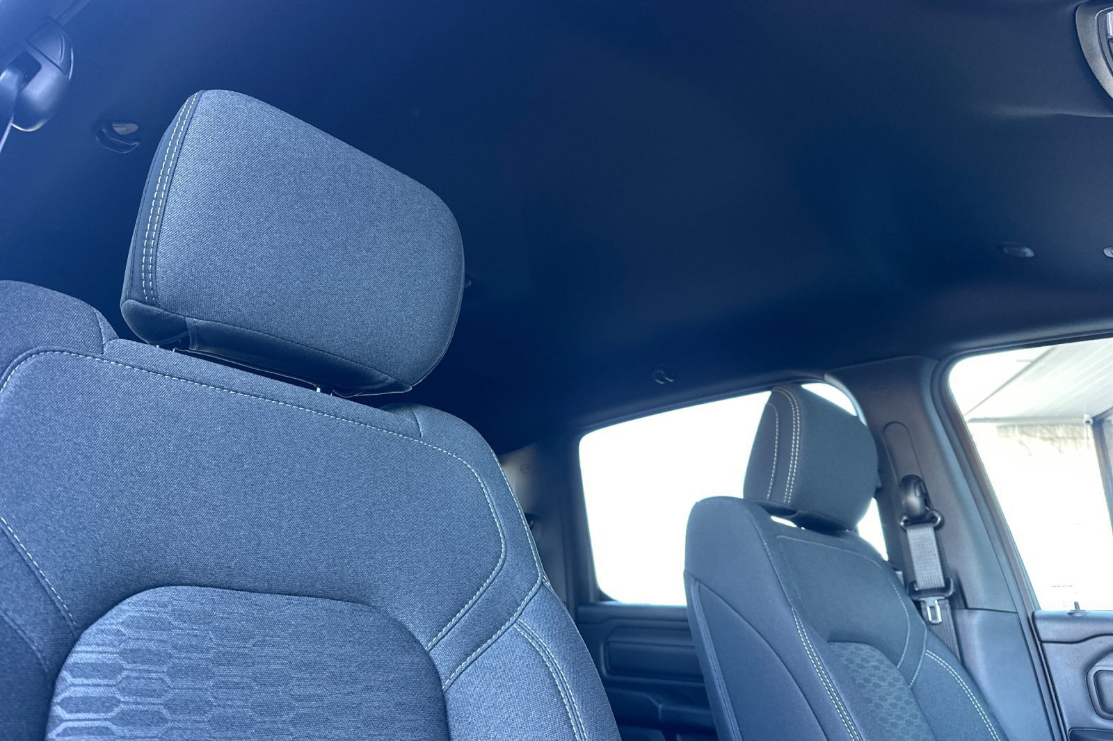 New 2027 RAM 1500 Tradesman AWD/4WD image 16