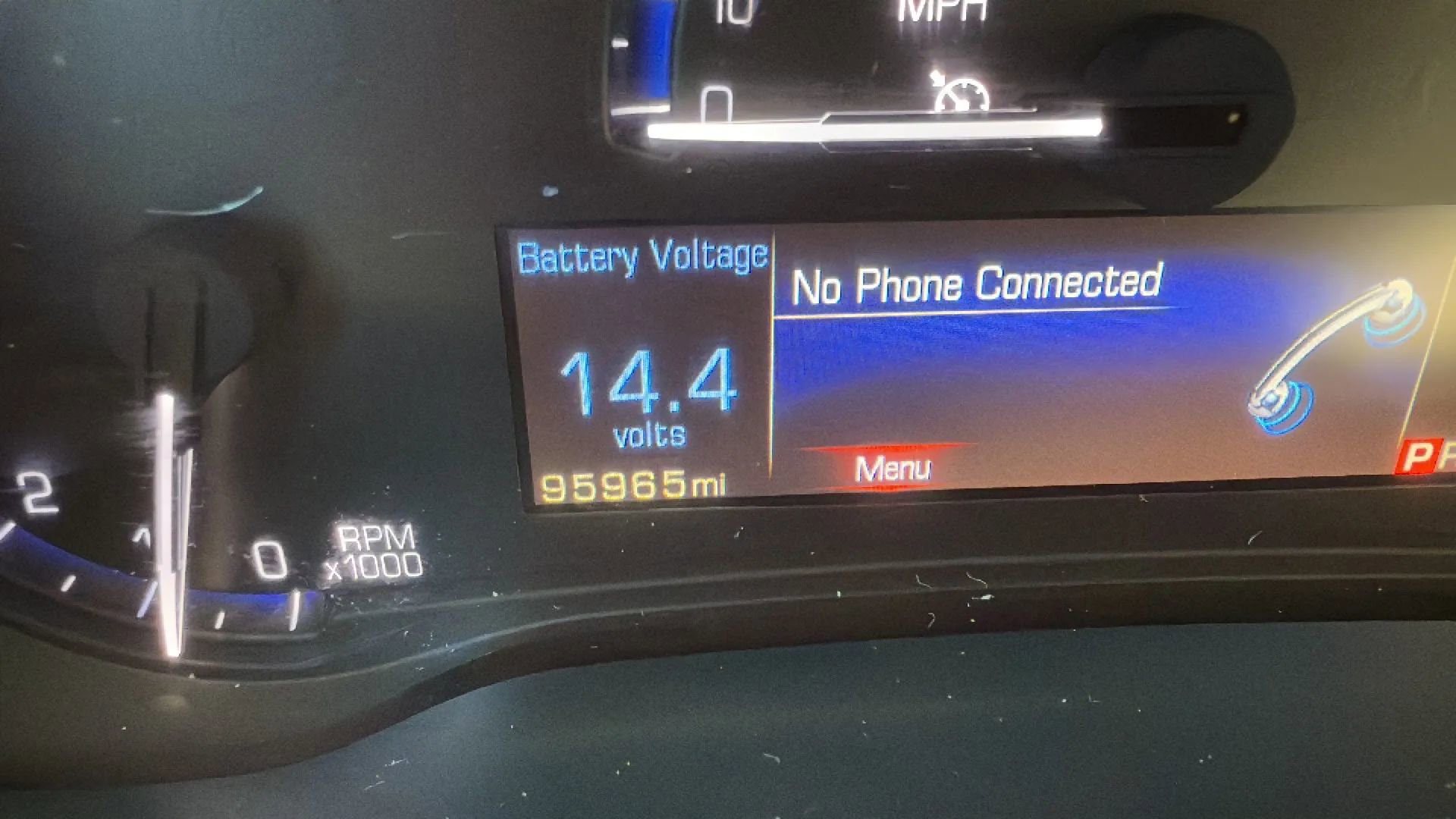 Used 2015 Cadillac CTS AWD Sedan image 17