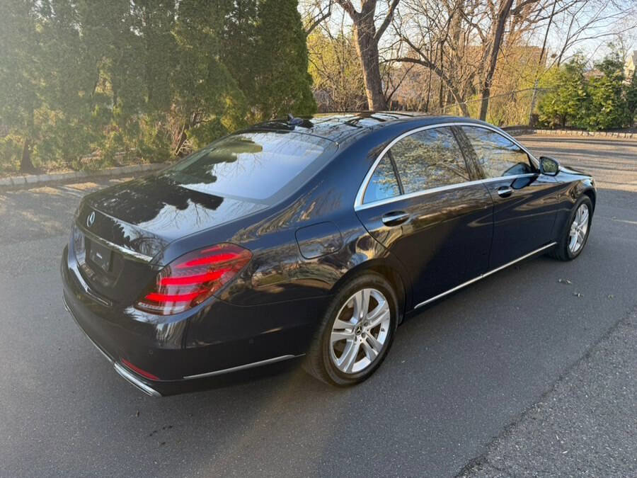 Used 2019 Mercedes-Benz S 450 4MATIC Sedan image 9