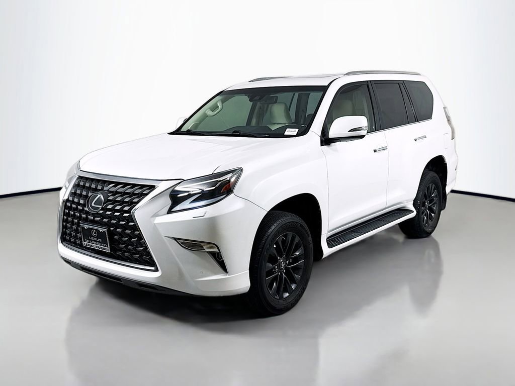 Used 2021 Lexus GX 460 Premium w/ Premium Package