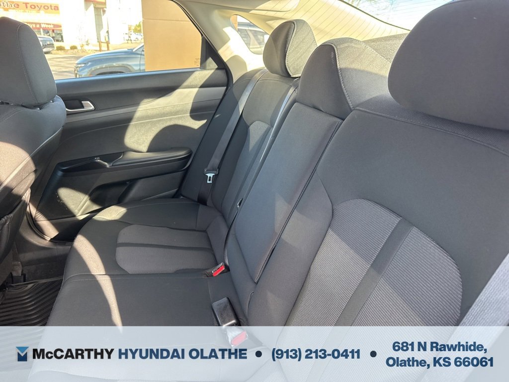 Used 2022 Kia K5 LXS image 5