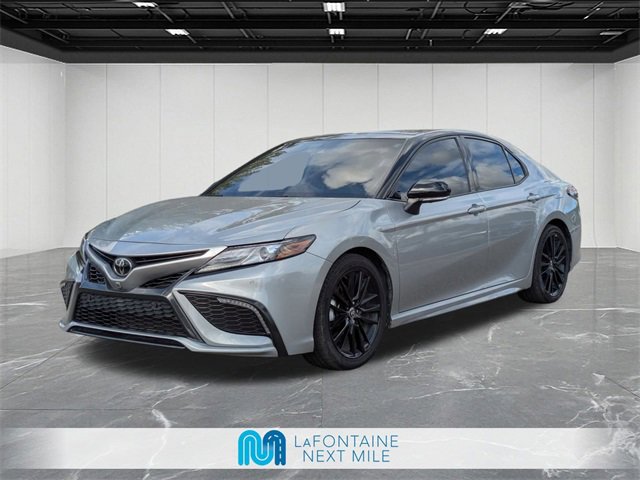 Used 2023 Toyota Camry XSE