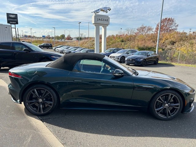 New 2024 Jaguar F-TYPE R image 10