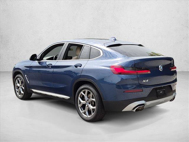 Used 2023 BMW X4 xDrive30i w/ Premium Package AWD/4WD image 7