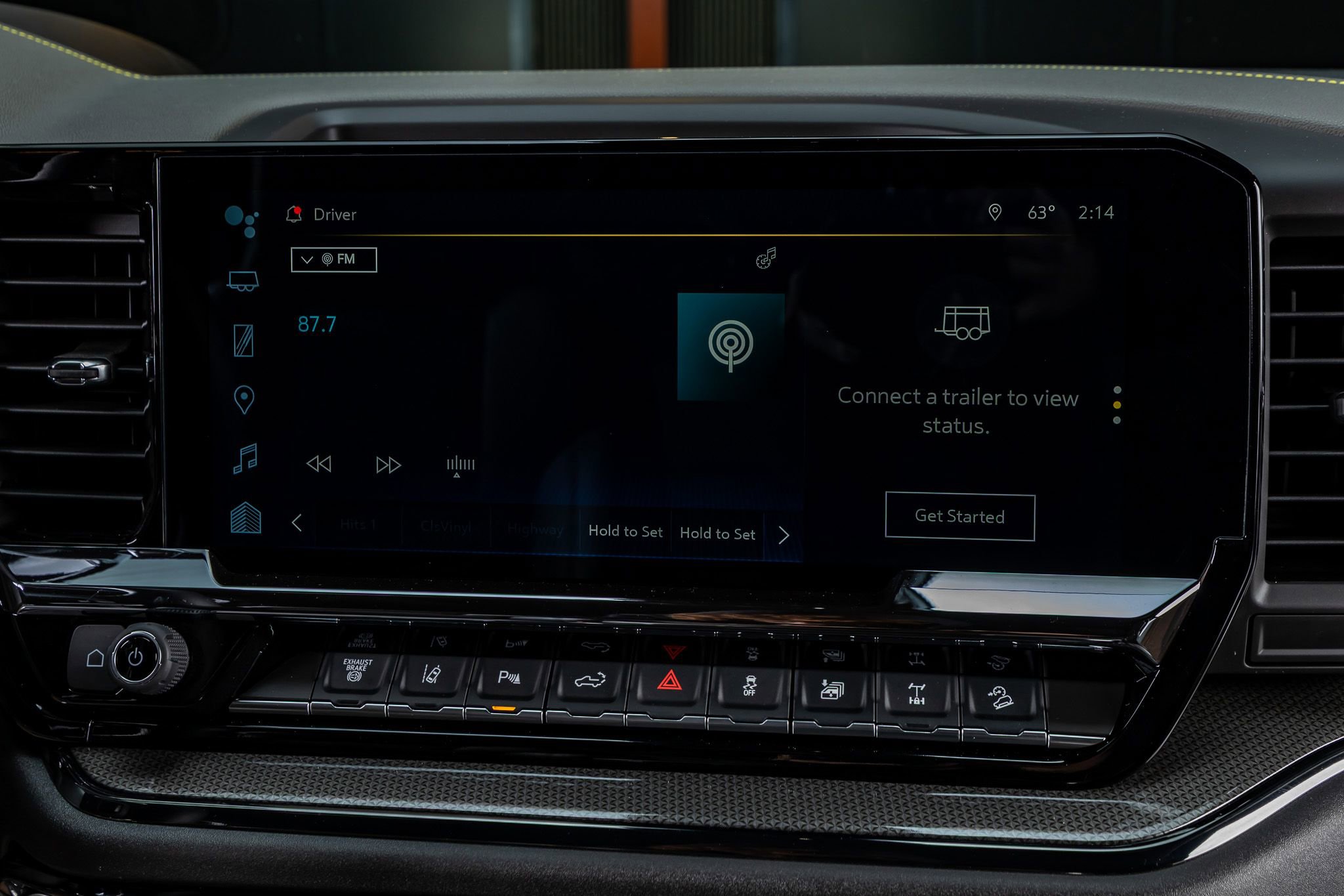 Used 2025 Chevrolet Silverado 2500 ZR2 w/ Technology Package image 25