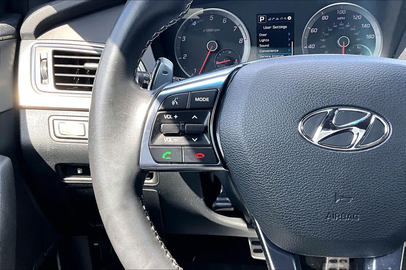 Used 2017 Hyundai Sonata Limited 2.0T FWD image 23