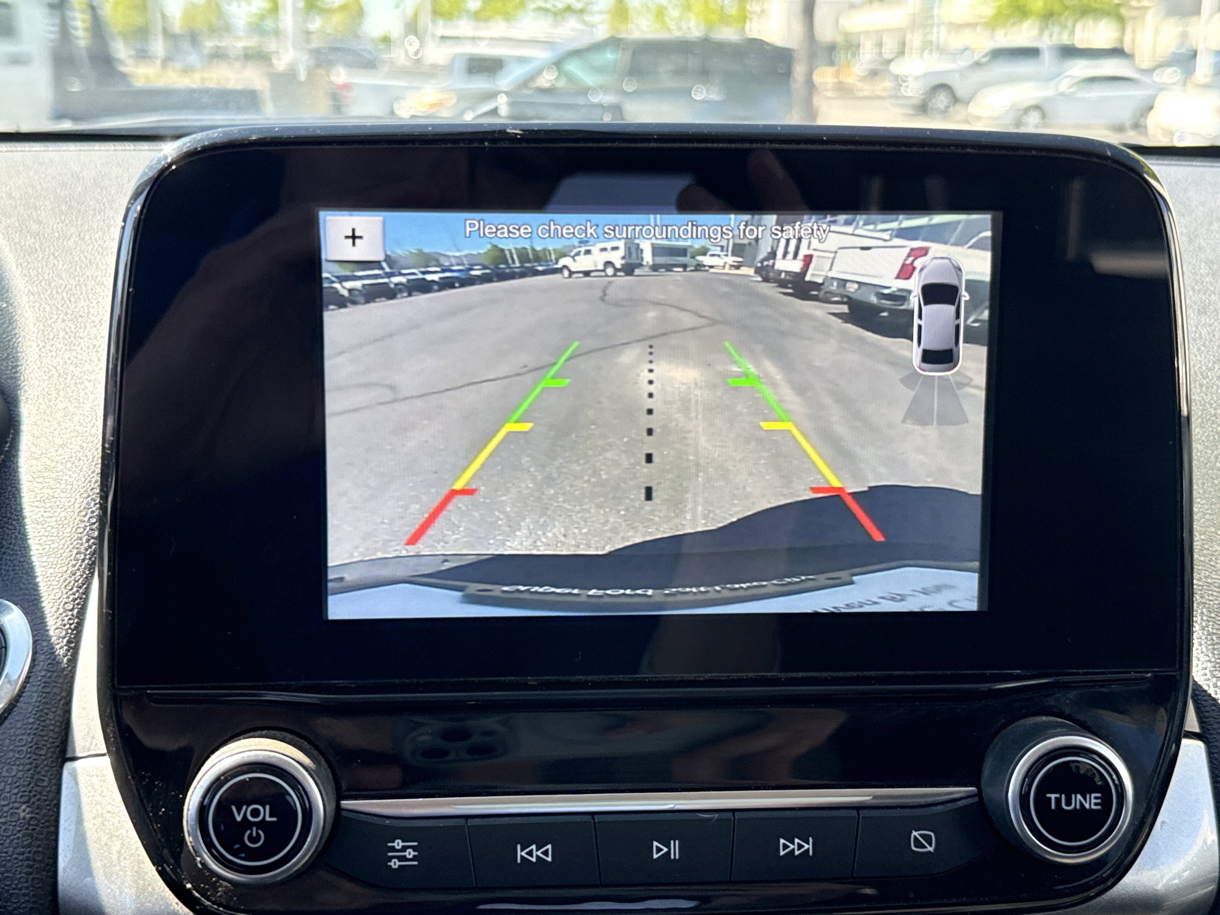 Used 2018 Ford EcoSport SE AWD/4WD image 21