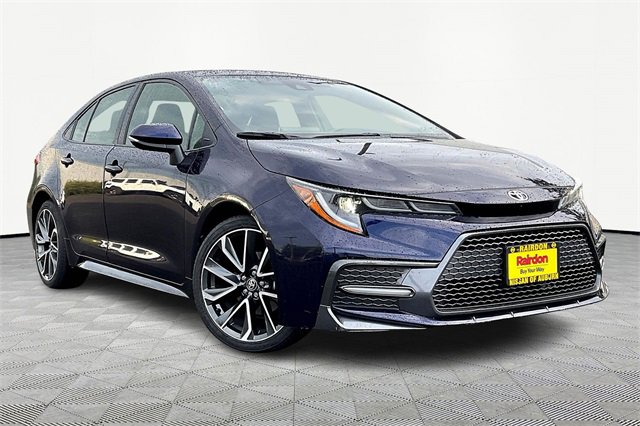 Used 2020 Toyota Corolla SE