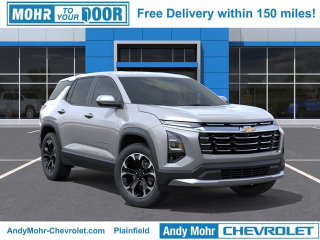 New 2027 Chevrolet Equinox LT w/ Convenience Package II AWD/4WD image 10