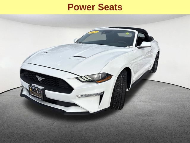 Used 2021 Ford Mustang Premium image 5