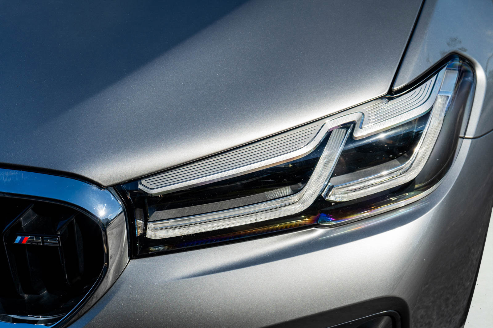 Used 2021 BMW M5 w/ Executive Package image 9