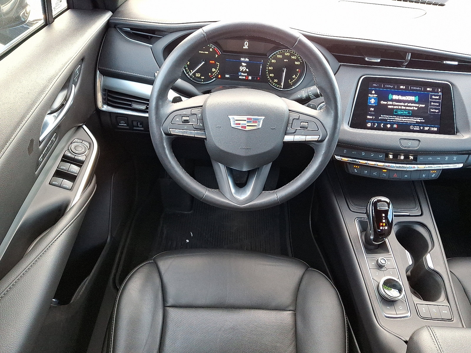 Used 2022 Cadillac XT4 Premium Luxury w/ Enhanced Visibility Package image 11