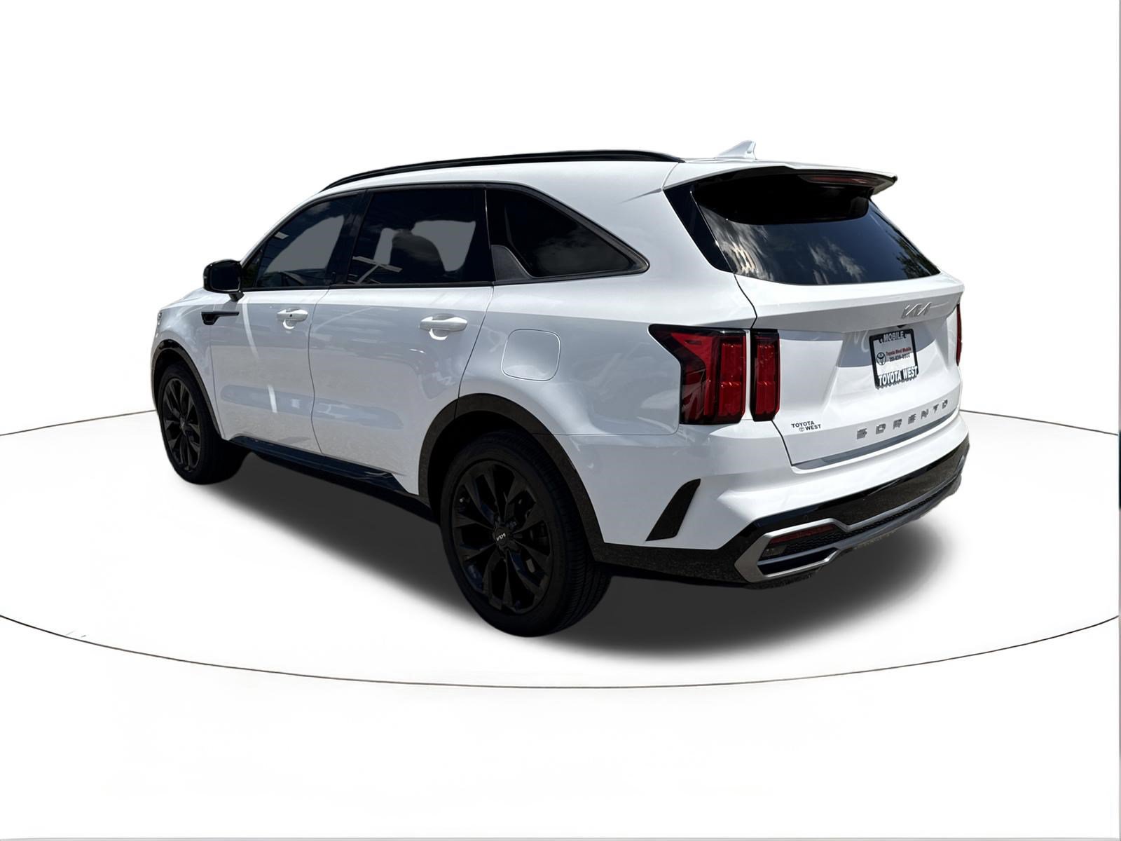 Used 2022 Kia Sorento SX FWD image 5
