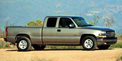 Used 2000 Chevrolet Silverado 1500 LS
