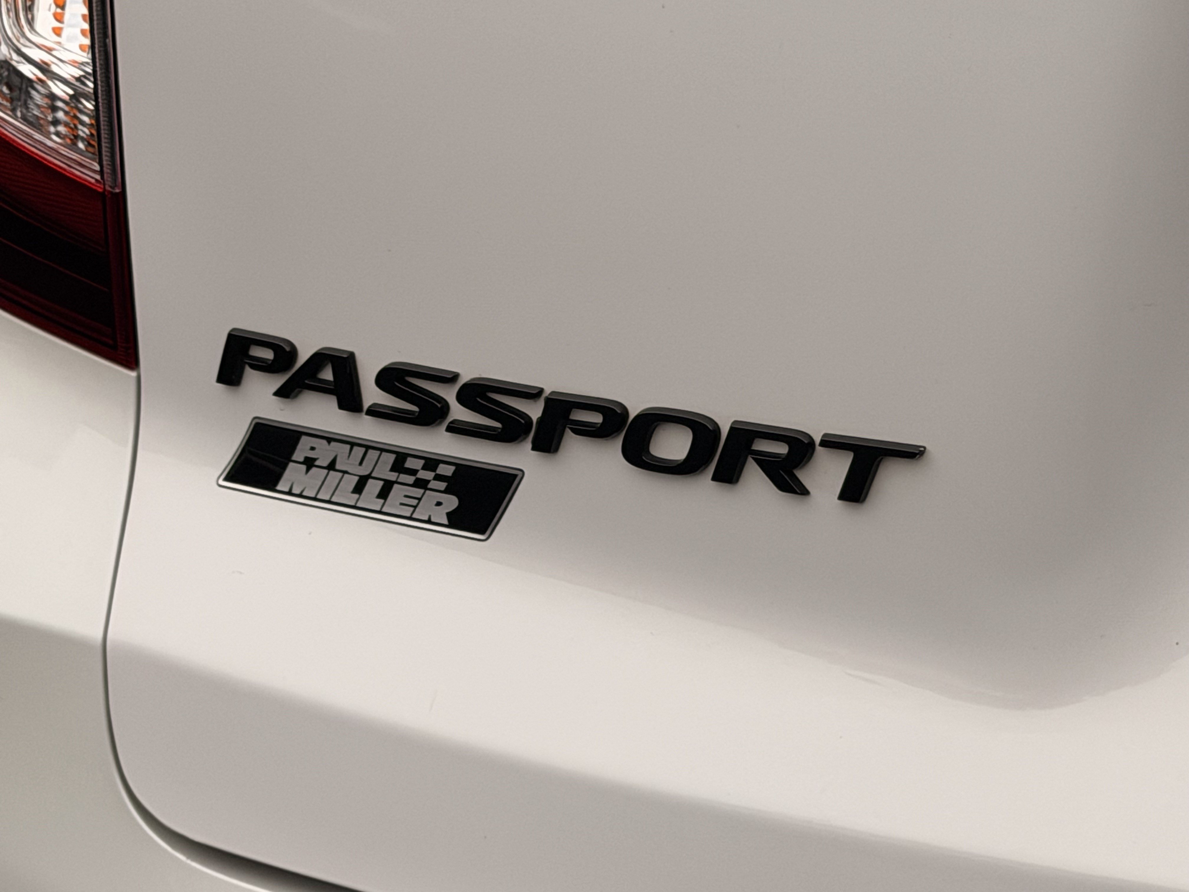 Used 2024 Honda Passport TrailSport image 22