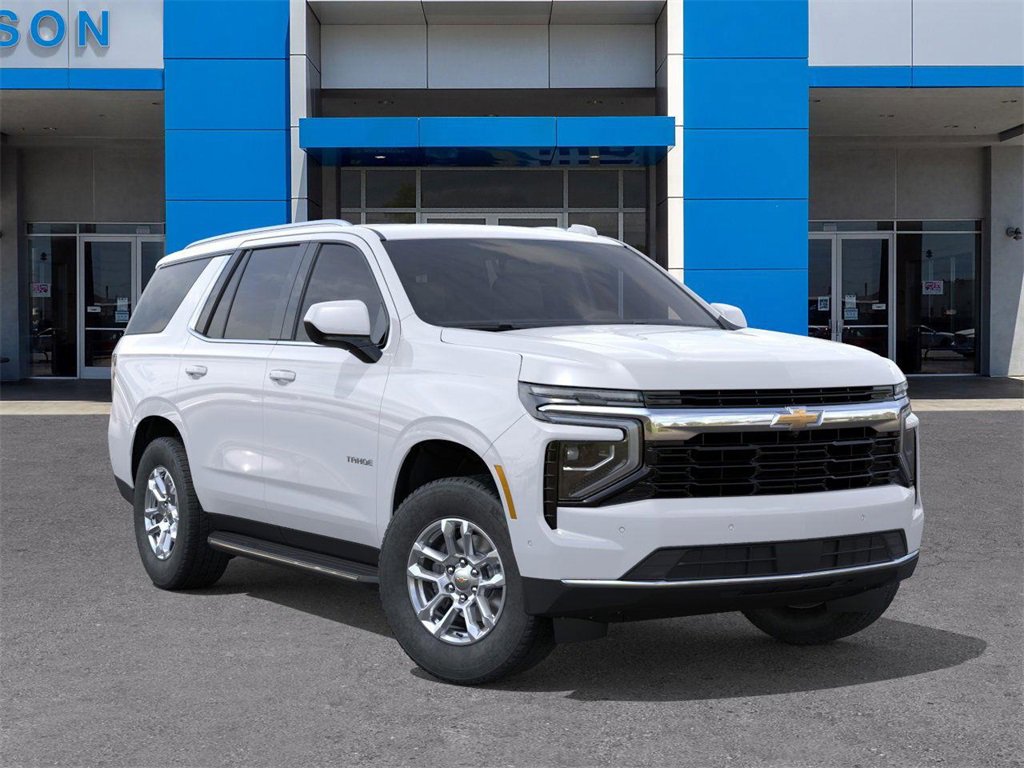 New 2026 Chevrolet Tahoe LS image 7