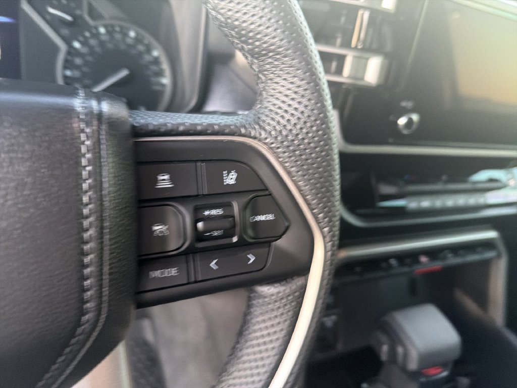 Certified 2026 Toyota Tundra SR5 w/ TRD Off-Road Package AWD/4WD image 18