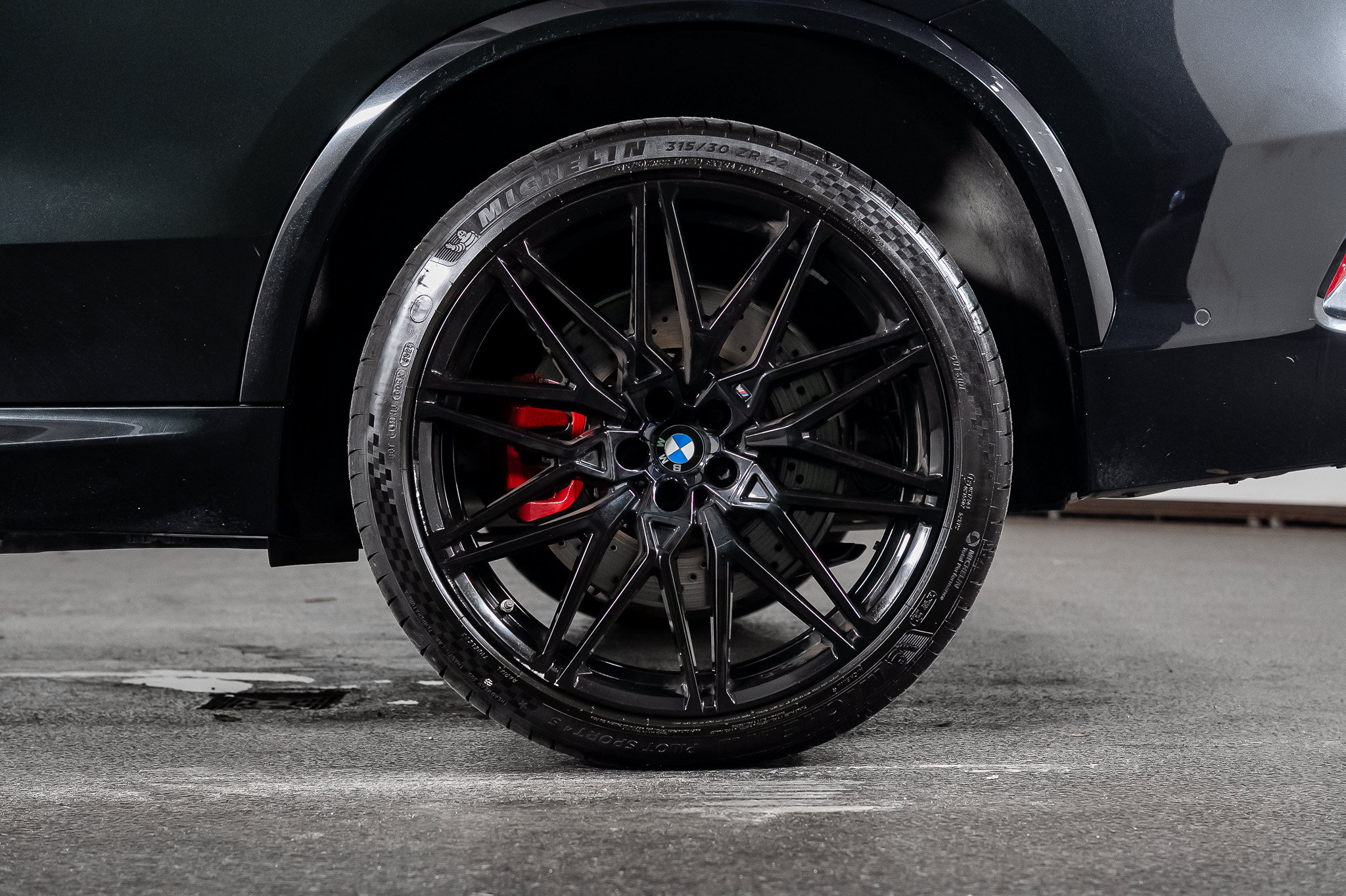 Used 2025 BMW X5 M Competition AWD/4WD image 20